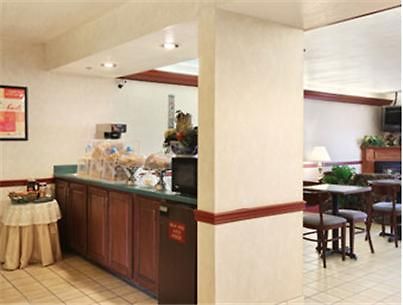 Howard Johnson Inn Nicholasville/Lexington レストラン 写真