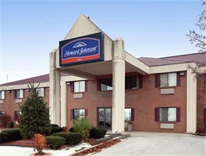 Howard Johnson Inn Nicholasville/Lexington エクステリア 写真