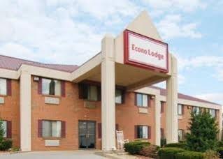 Howard Johnson Inn Nicholasville/Lexington エクステリア 写真