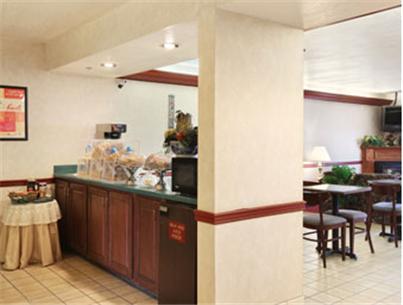 Howard Johnson Inn Nicholasville/Lexington レストラン 写真