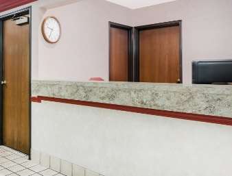 Howard Johnson Inn Nicholasville/Lexington インテリア 写真