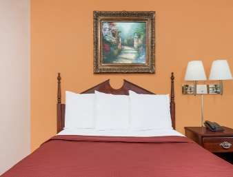 Howard Johnson Inn Nicholasville/Lexington 部屋 写真