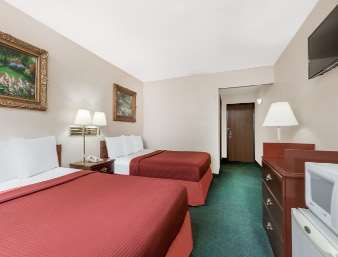 Howard Johnson Inn Nicholasville/Lexington 部屋 写真