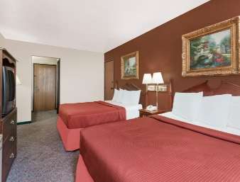 Howard Johnson Inn Nicholasville/Lexington 部屋 写真