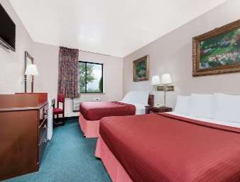 Howard Johnson Inn Nicholasville/Lexington 部屋 写真