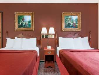 Howard Johnson Inn Nicholasville/Lexington 部屋 写真
