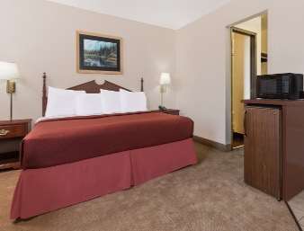 Howard Johnson Inn Nicholasville/Lexington 部屋 写真