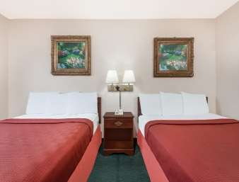 Howard Johnson Inn Nicholasville/Lexington 部屋 写真