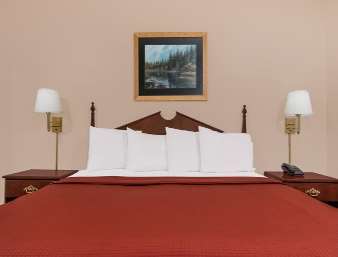 Howard Johnson Inn Nicholasville/Lexington 部屋 写真