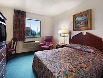 Howard Johnson Inn Nicholasville/Lexington エクステリア 写真