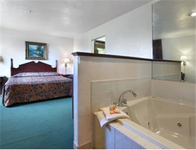 Howard Johnson Inn Nicholasville/Lexington 部屋 写真