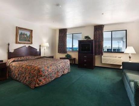 Howard Johnson Inn Nicholasville/Lexington 部屋 写真